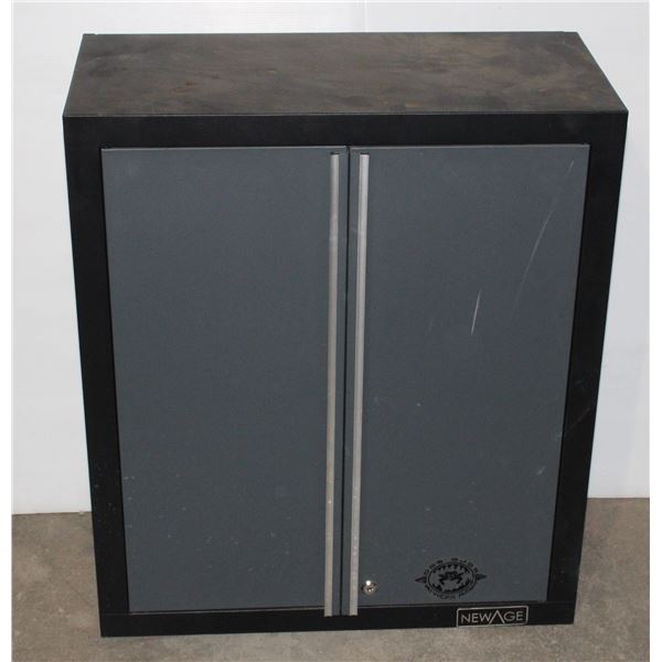 NEWAGE WALL MOUNT TOOL CABINET 30" TALL