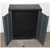 Image 2 : NEWAGE WALL MOUNT TOOL CABINET 30" TALL