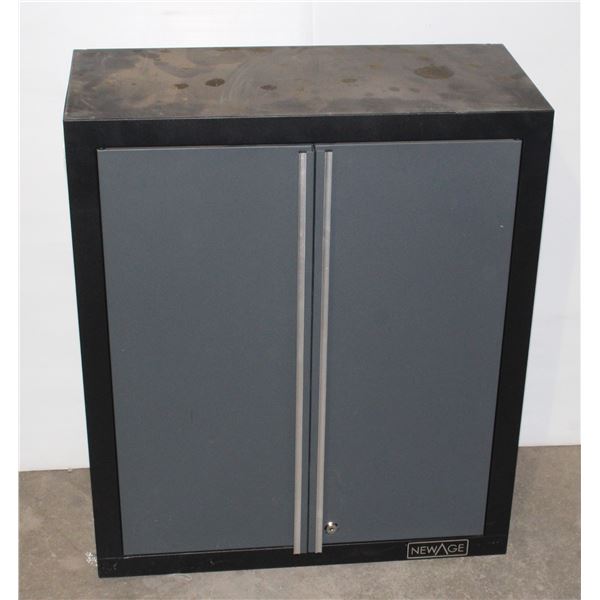 NEWAGE WALL MOUNT TOOL CABINET 30" TALL