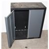 Image 2 : NEWAGE WALL MOUNT TOOL CABINET 30" TALL