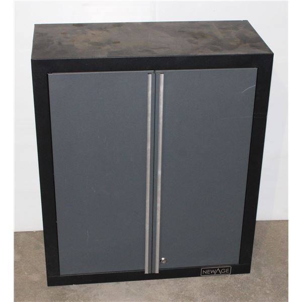 NEWAGE WALL MOUNT TOOL CABINET 30" TALL