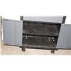 Image 2 : NEWAGE TOOL CABINET W/ FEET 34" TALL