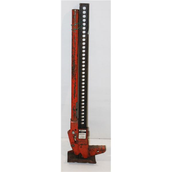 HEAVY DUTY HIGH LIFT JACK STAND