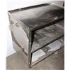 Image 2 : STAINLESS STEEL ROLLING SHELVING UNIT