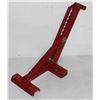 Image 1 : LADDER JACK (WEIGHT CAPACITY WORN OFF)