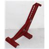 Image 1 : LADDER JACK (WEIGHT CAPACITY WORN OFF)