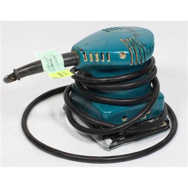 MAKITA PALM SANDER