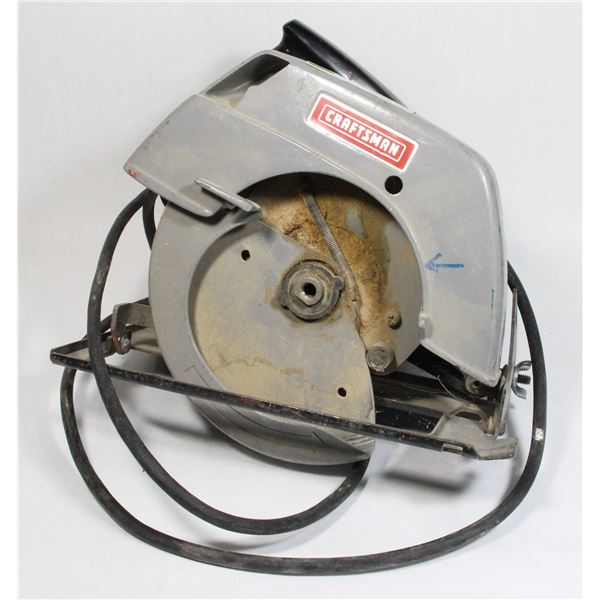 CRAFTSMAN CIRCULAR SAW