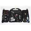 Image 1 : JOBMADE AIR TOOL SET IN CASE. INCLUDES DIE GRINDER