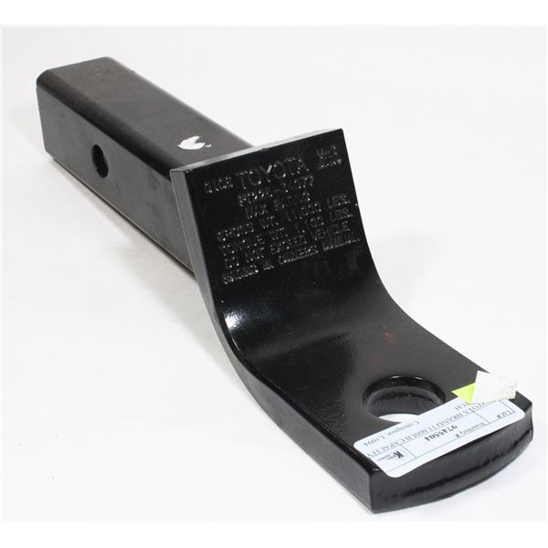 TOYOTA BRAND 11,000LB CAPACITY 2" HITCH