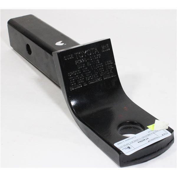 TOYOTA BRAND 11,000LB CAPACITY 2" HITCH