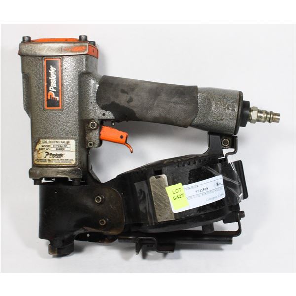 PASLOADE COIL ROOFING NAILER