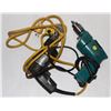 Image 1 : TWO CORDED DRILLS