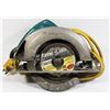 Image 1 : MAKITA CIRCULAR SAW WITH METAL CUTTING BLADE