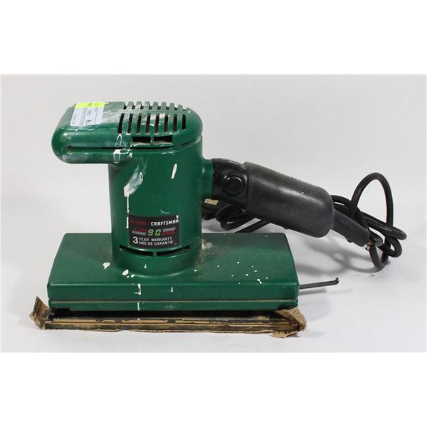 SEARS CRAFTSMAN SHEET SANDER