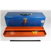 Image 1 : BLUE FLAHERY TOOL BOX