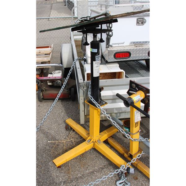 TRANSMISSION JACK
