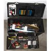 Image 1 : TUFF BOX WITH MISC. TOOLS
