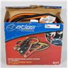 Image 1 : ATLAS HEAVY DUTY BOOSTER CABLES 12', 4 GAUGE