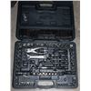 Image 1 : MASTERCRAFT RATCHET AND SOCKET SET METRIC & SAE