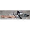 Image 1 : BLACK&DECKER CORDED HEDGE TRIMMER LAWNFORCE SERIES
