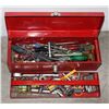 Image 1 : TOOLBOX WITH CONTENTS