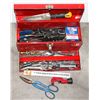 Image 1 : TOOLBOX WITH CONTENTS