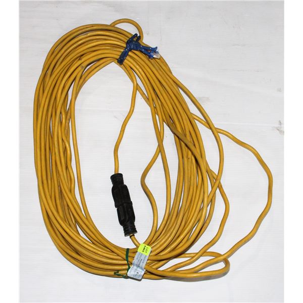 EXTENSION CABLE EXTENSION CABLE YELLOW