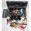 Image 1 : TOOLBOX WITH CONTENTS