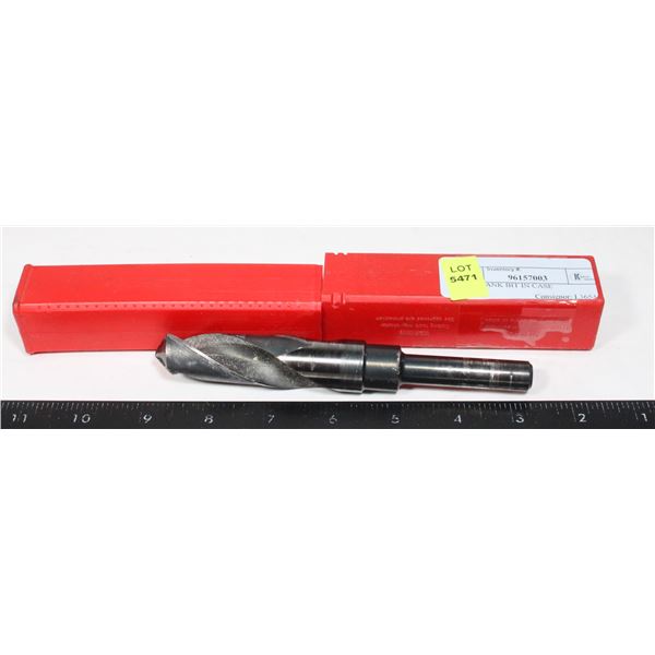 7/8 1/2" SHANK BIT IN CASE