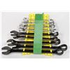 Image 1 : SET OF 9 BLACKMAX SAE WRENCHES