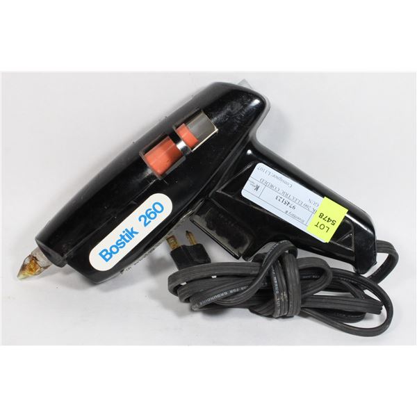 BOSTIK 260 ELECTRIC CORDED GLUE GUN