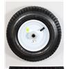 Image 1 : WHEELBARROW WHEEL 13X4.00