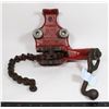 Image 1 : BC-210 - RIGID PIPE CHAIN VISE 1/8" TO 2 1/2"