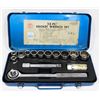 Image 1 : VINTAGE 15 PC. SOCKET WRENCH SET