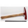 Image 1 : BRICKLAYER'S HAMMER