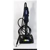 Image 1 : MASTERCRAFT CORDED ROTARY TOOL WITH WORKSTATION HO