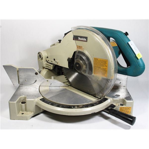 CORDED MAKITA LS1040 10" COMPOUND MITRE SAW
