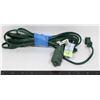 Image 1 : EXTENSION CORD GREEN