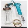 Image 1 : CRITTER FINISH AIR SPRAYER
