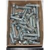 Image 1 : BOX OF VERY LARGE HEX HEAD CAP SCREWS