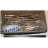 Image 1 : BOX OF HEX SCREWS PARTIALLY THREADED