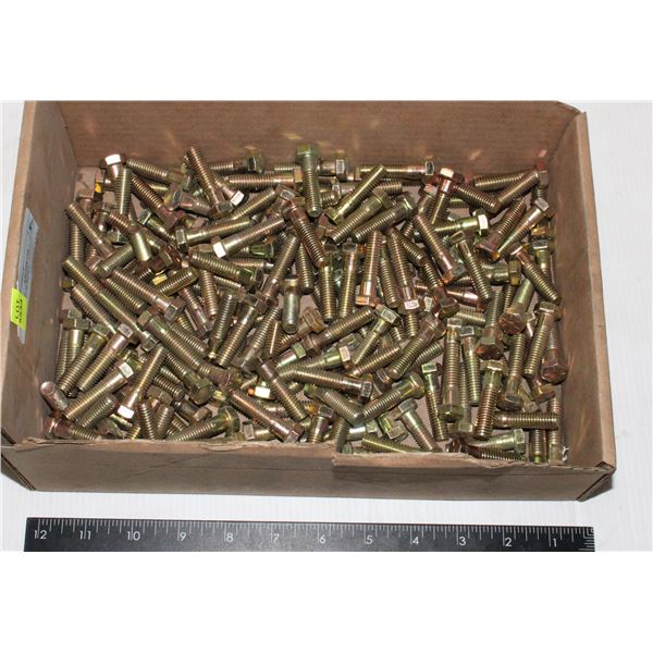HEX HEAD SCREWS