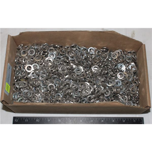 SPLIT-RING LOCK WASHERS