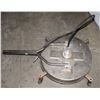 Image 1 : 24" PRESSURE WASHER SURFACE CLEANER