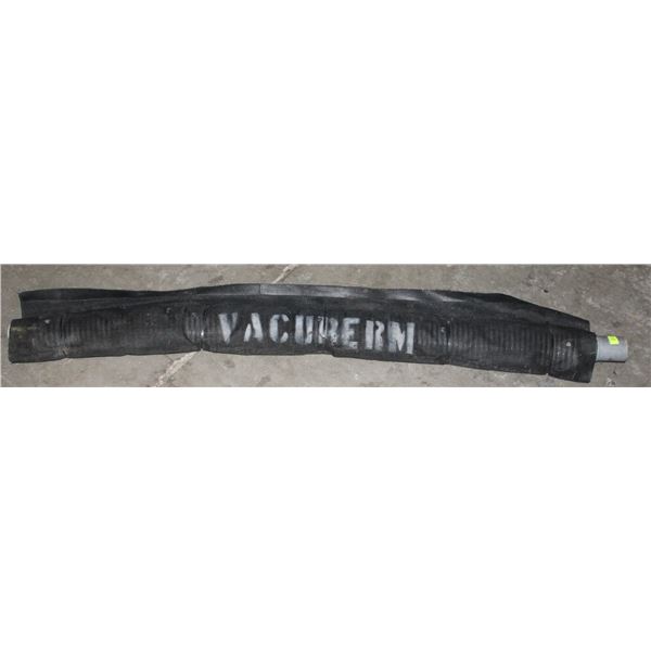VACUBERM FOR PRESSURE WASHER WASTE WATER