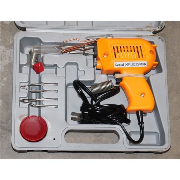 SOLDERING GUN