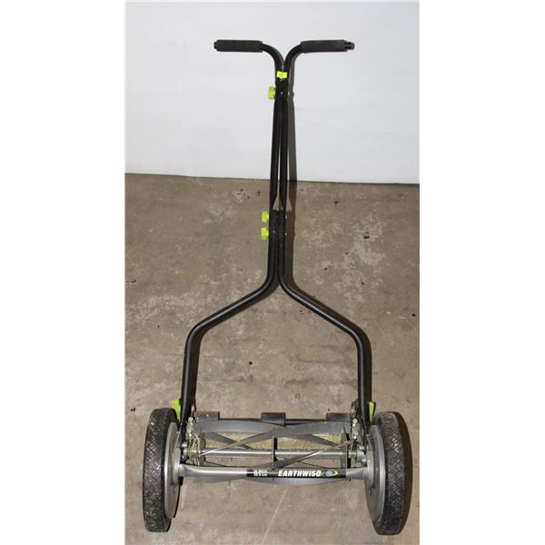 14" PUSH MOWER