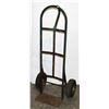 Image 1 : GREEN DOLLY, SOME RUST, SOLD AS IS