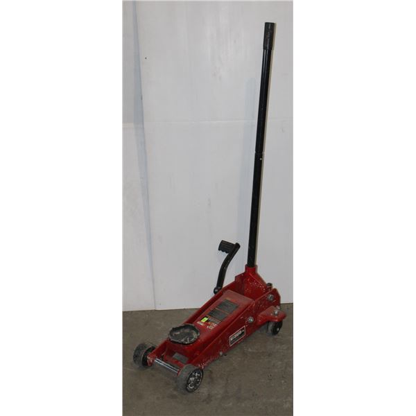 BIG RED 3-1/2 TONNE JACK